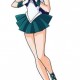 Sailor Neptune Casual Cosplay